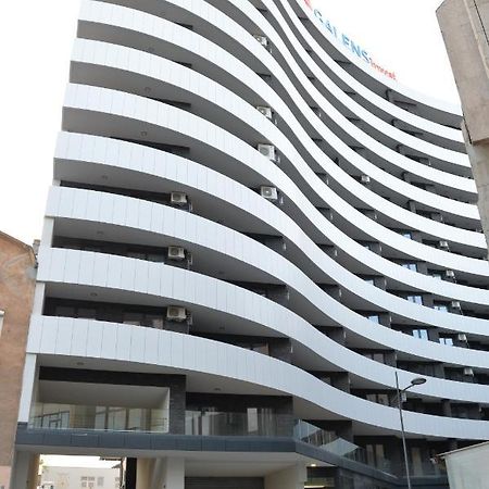 Pupin Palata Business Apartman B5 Novi Sad Exterior photo