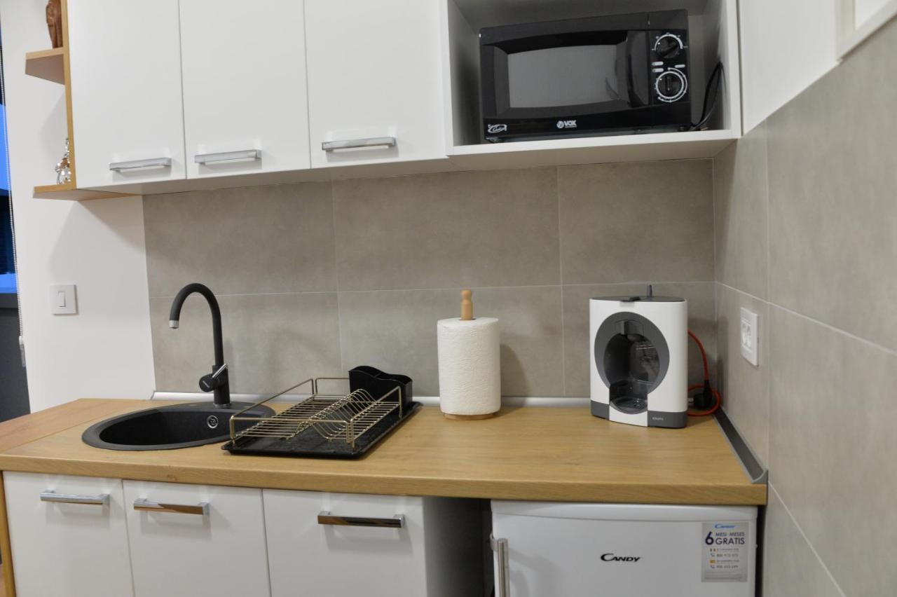 Pupin Palata Business Apartman B5 Novi Sad Exterior photo