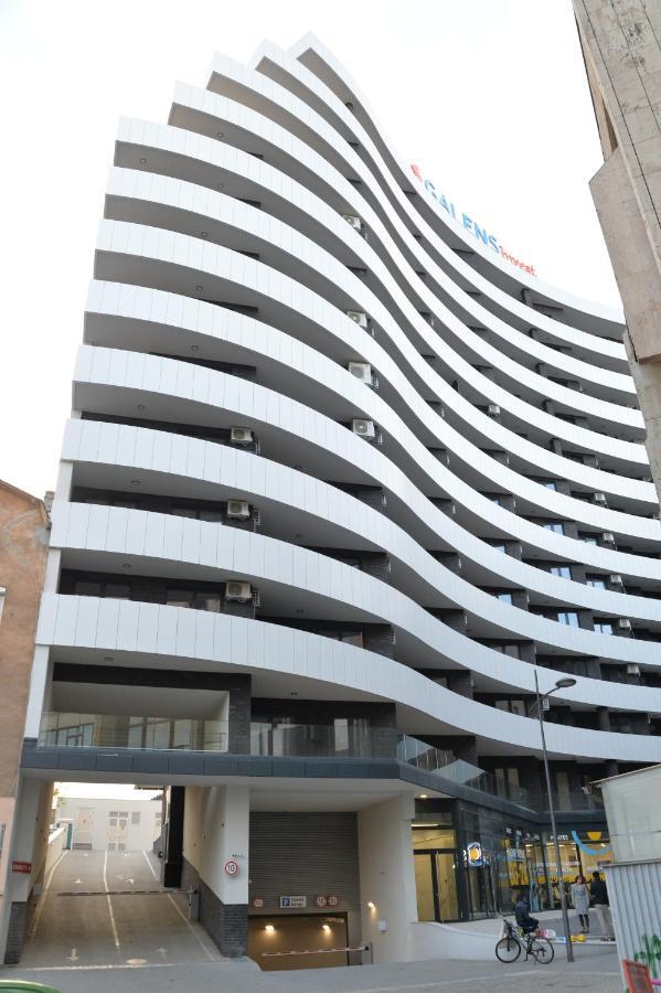 Pupin Palata Business Apartman B5 Novi Sad Exterior photo