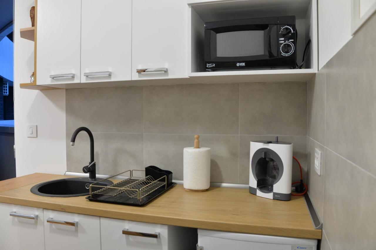 Pupin Palata Business Apartman B5 Novi Sad Exterior photo