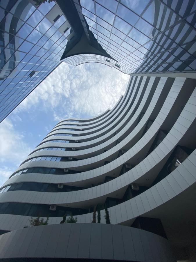 Pupin Palata Business Apartman B5 Novi Sad Exterior photo
